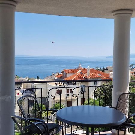 Apartment Villa Maria 10 With Swimming Pool Opatija Exteriör bild