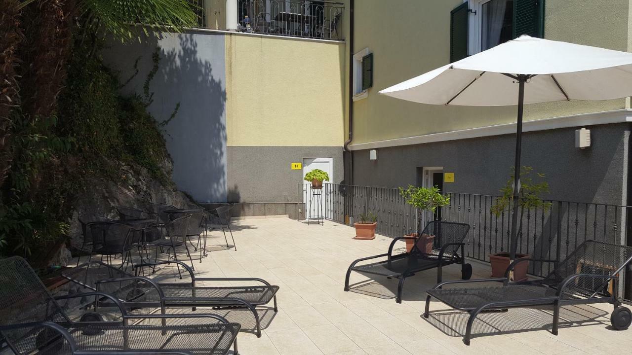 Apartment Villa Maria 10 With Swimming Pool Opatija Exteriör bild